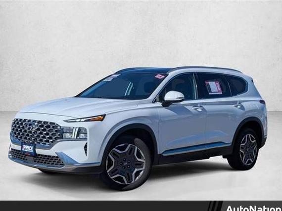 HYUNDAI SANTA FE 2023 5NMS3DA10PH011251 image HYUNDAI SANTA FE 2023 5NMS3DA10PH011251 image